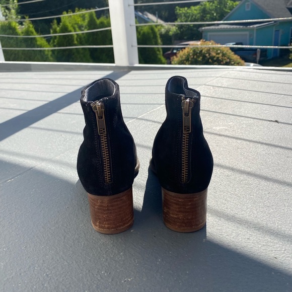 Seychelles leather booties 6 - Picture 5 of 6